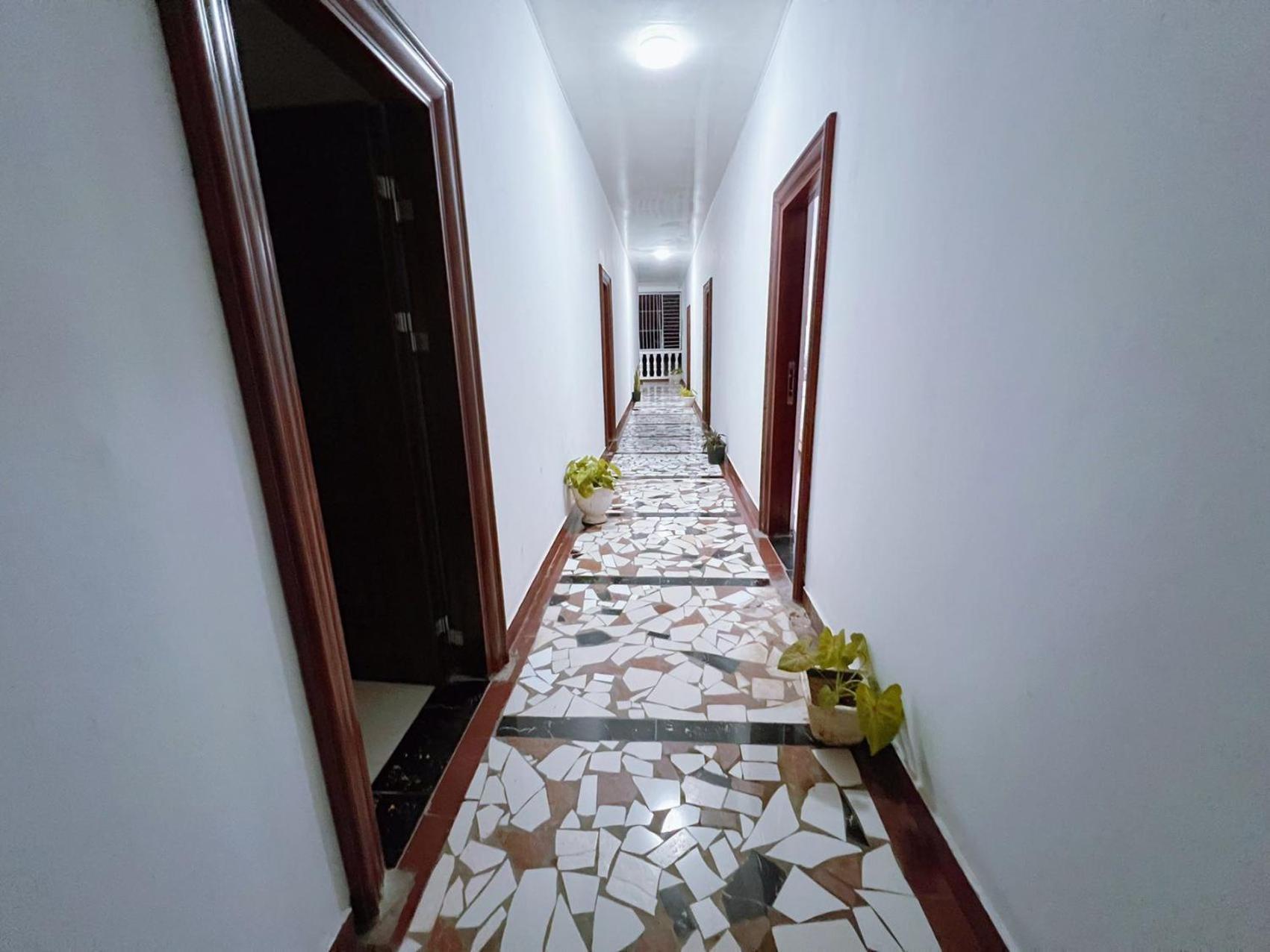 Grand Leone Hotel Freetown Exteriér fotografie