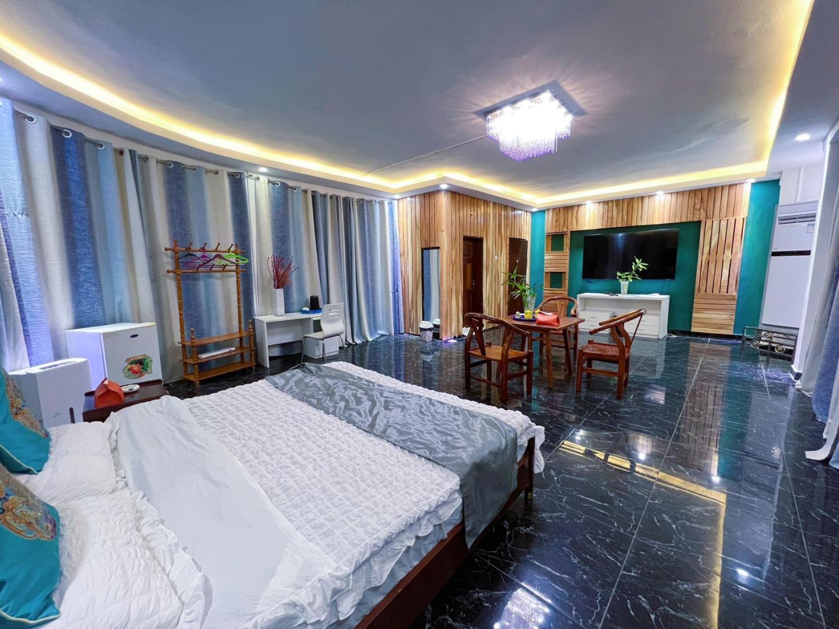 Grand Leone Hotel Freetown Exteriér fotografie