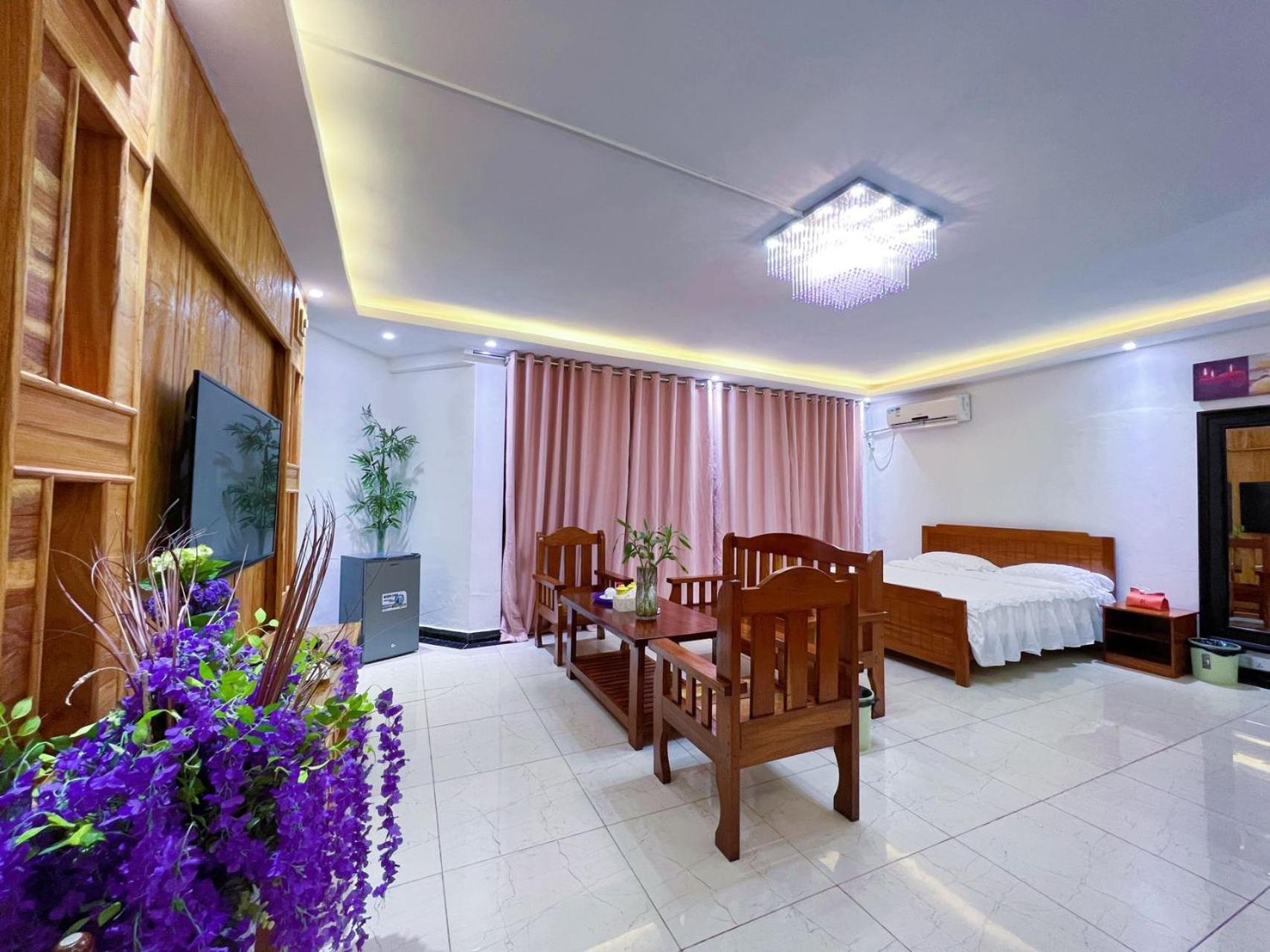 Grand Leone Hotel Freetown Exteriér fotografie